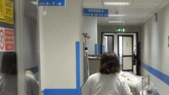 Aggressione A Napoli3A Paziente