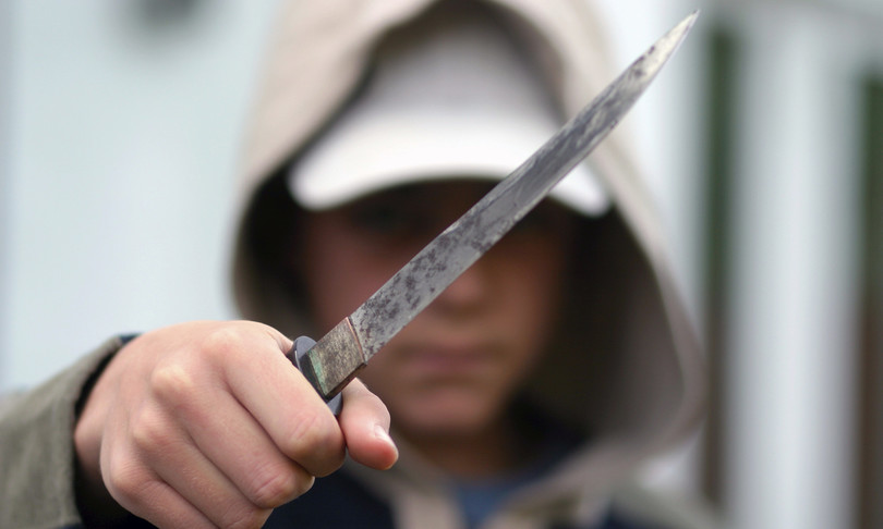 Aggressione A Ponte Milvio3A De
