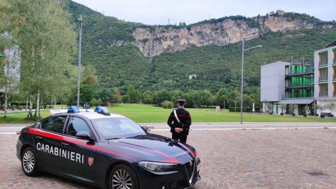 Aggressione A Trento3A Tre Mino
