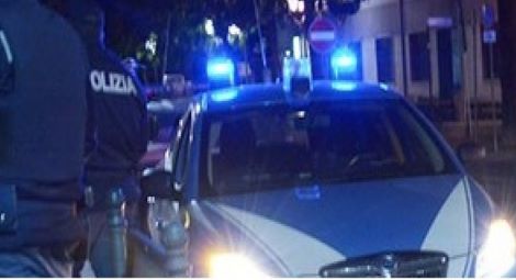 Aggressione A Poliziotti A Pad