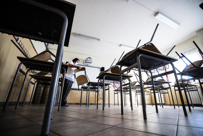 Aggressione A Un Professore Ne