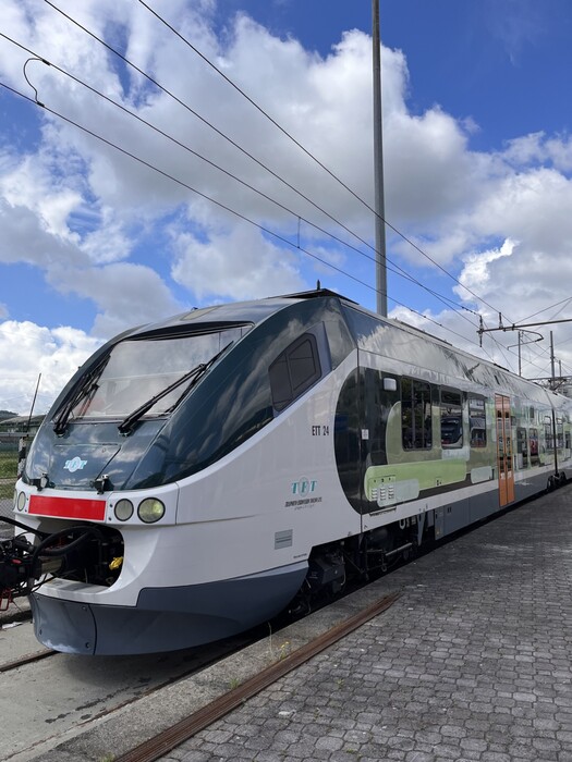 Aggressione A Un Capotreno3A L27