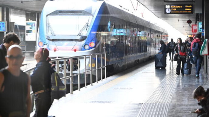 Aggressione A Una Capotreno Su