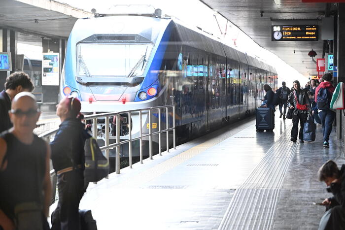Aggressione A Una Capotreno Su
