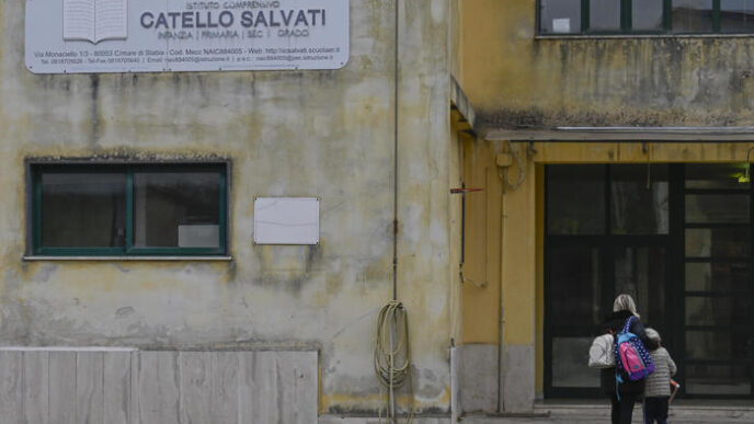 Aggressione A Una Docente Di S