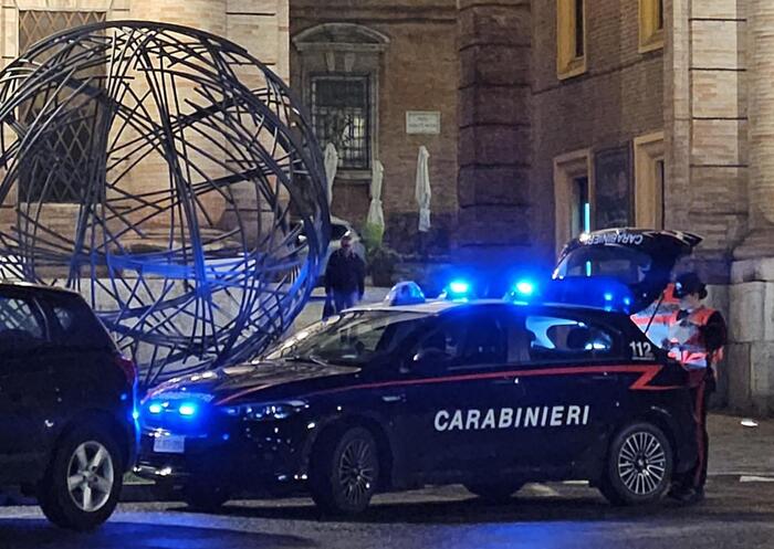 Aggressione Ai Giardini Diaz3A