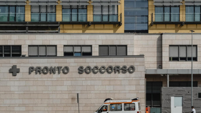 Aggressione Al Pronto Soccorso 2