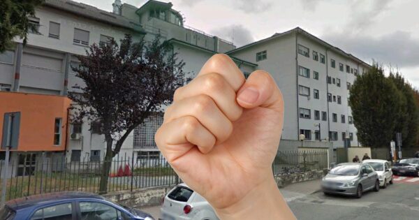 Aggressione All27Infermiere Di