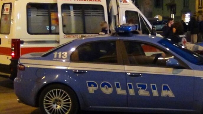 Aggressione Alle28099Ospedale San F
