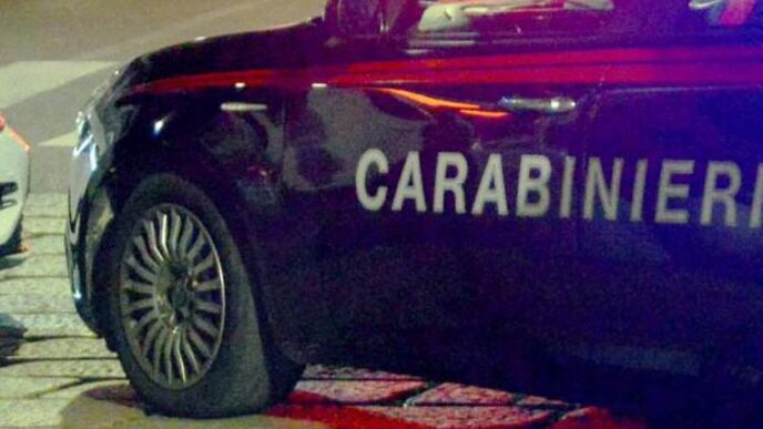 Aggressione Da Gelosia3A Arrest