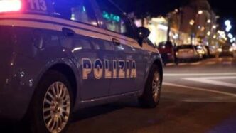 Aggressione E Rapina A Milano3A