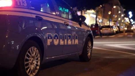 Aggressione E Rapina A Milano3A