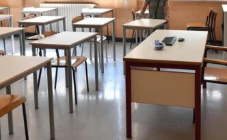 Aggressione In Scuola Di Roma3A