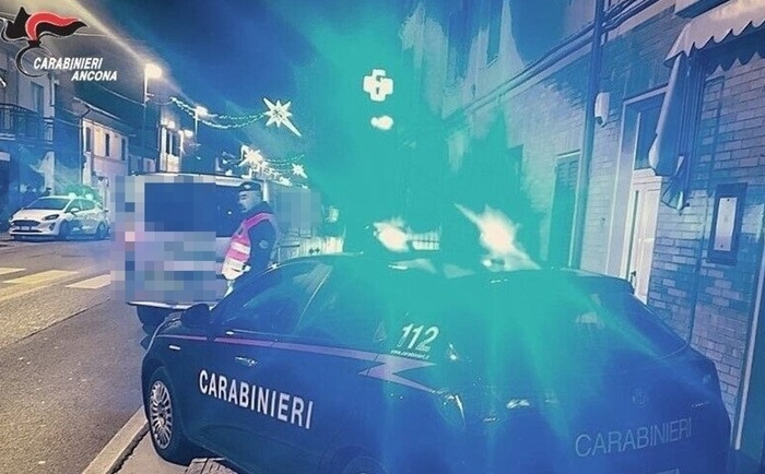 Aggressione In Un Bar Di Loret