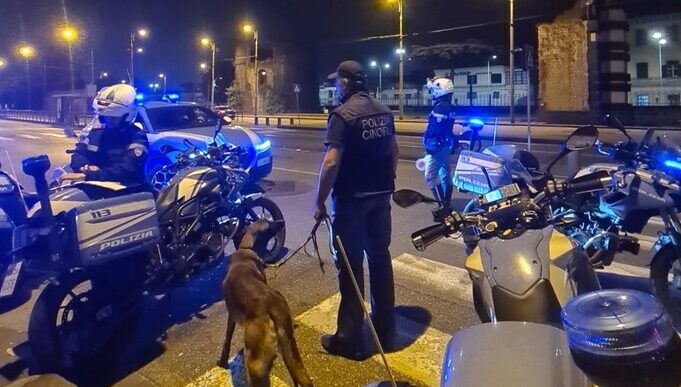 Aggressione In Un Presunto Tax