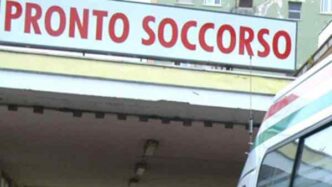 Aggressione Nel Pronto Soccors