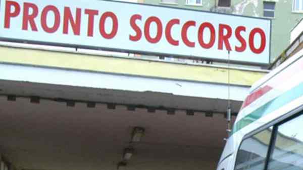 Aggressione Nel Pronto Soccors