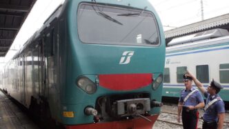 Aggressione Su Un Treno Region