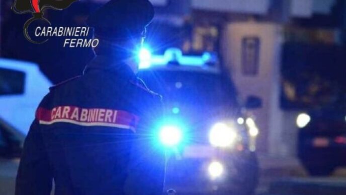 Aggressione Sul Lungomare Di F