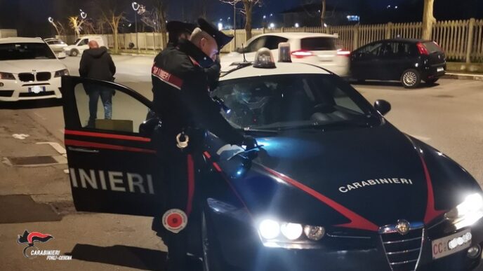 Aggressione Tra Minorenni A Lo