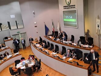 Agnese Sacchi Eletto President