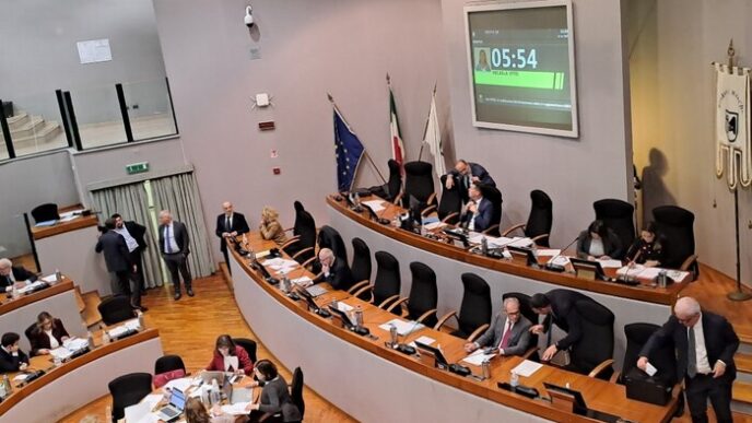 Agnese Sacchi Eletto President