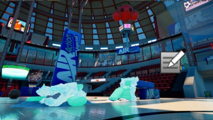 Air Action Vigorsol Si Allea C