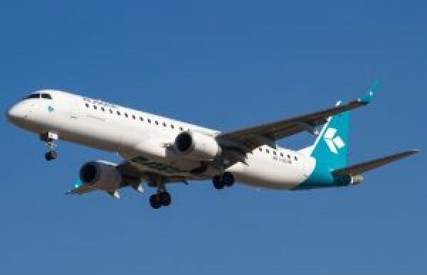 Air Dolomiti Lancia La Prenota