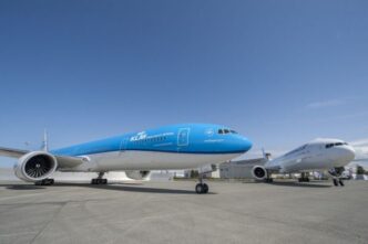 Air France Klm Affronta Sfide