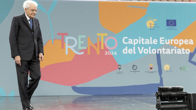 Al Teatro Sociale Di Trento La