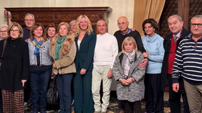 Al Via Il Corso Di Alfabetizza
