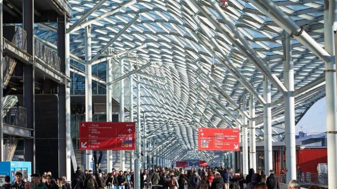 Al Via L27Artigiano In Fiera3A M