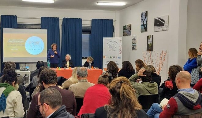 Al Via La Coprogettazione Per