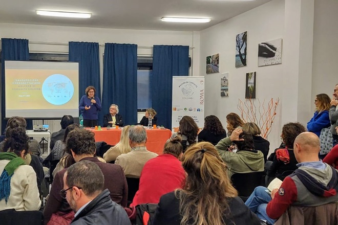 Al Via La Coprogettazione Per