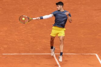 Alcaraz Debutta Alle Atp Final
