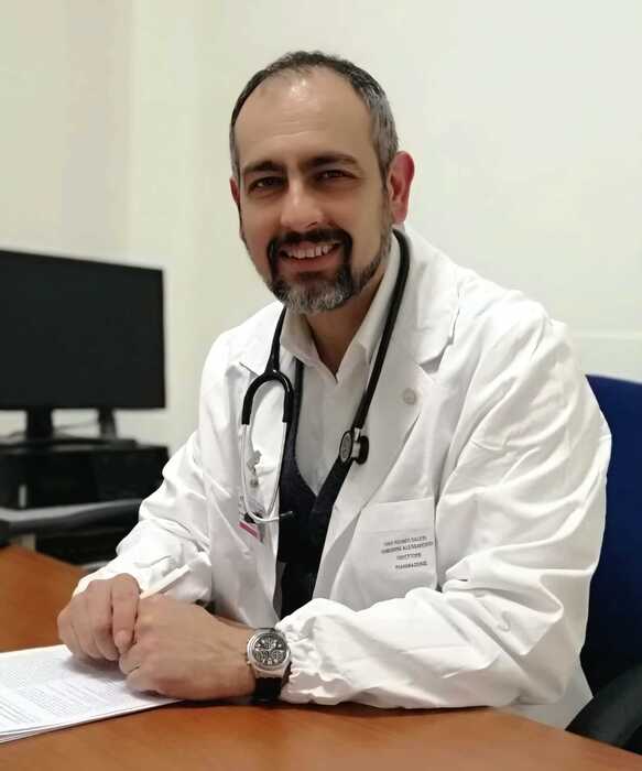 Alessandro Simonini Eletto Res