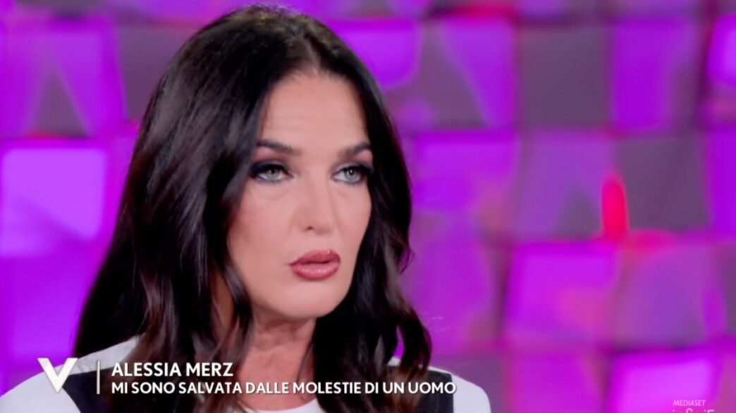 Alessia Merz Rivela I Retrosce