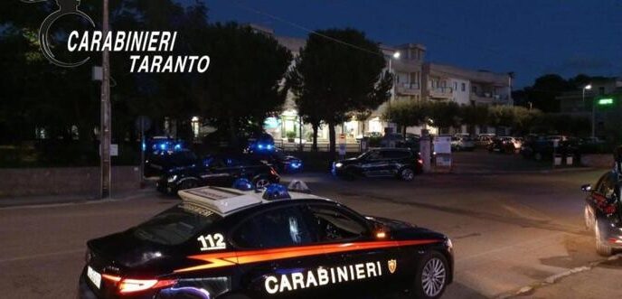 Allerta A Leporano3A Ritrovato