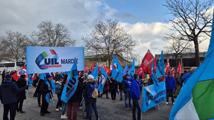 Alta Partecipazione Allo Sciop