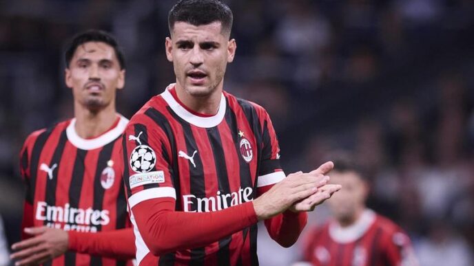 Alta Tensione A San Siro3A Il M