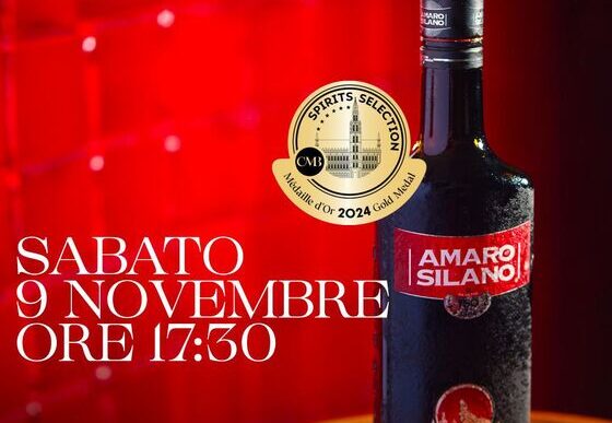 Amaro Silano Premiato Come Ecc