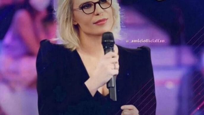 Amici 243A Le Nuove Sfide E Le