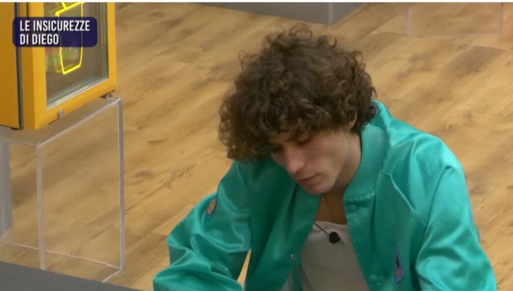 Amici 243A Senza Cri Dominante