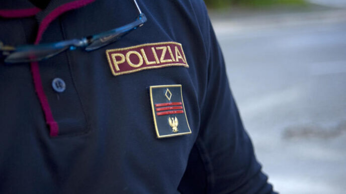 Ancona3A Arrestato Un Uomo Dopo