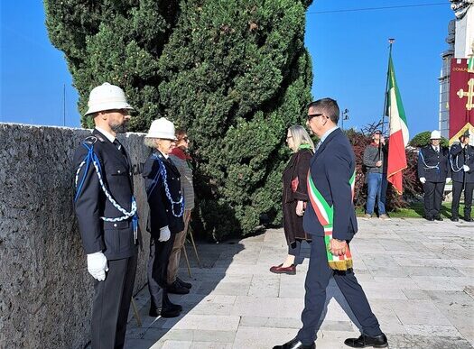 Ancona Celebra Il 4 Novembre3A