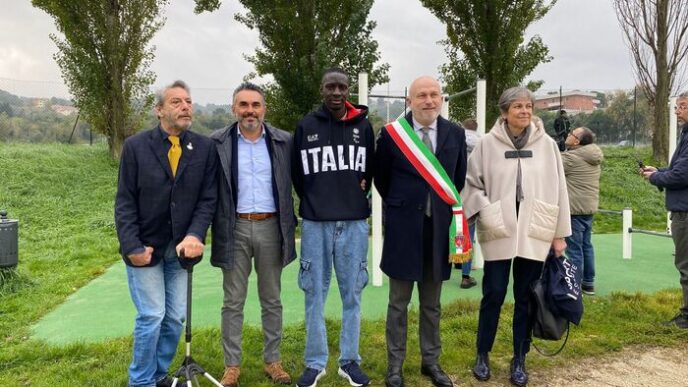 Ancona Inaugura Un27Area Attrez