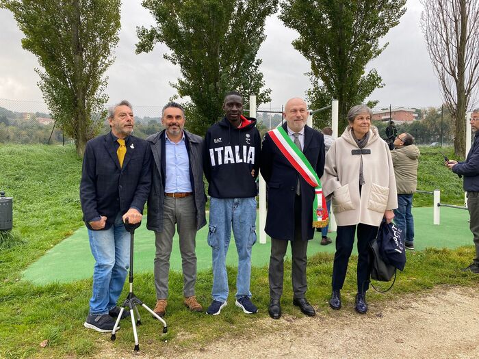 Ancona Inaugura Un27Area Attrez