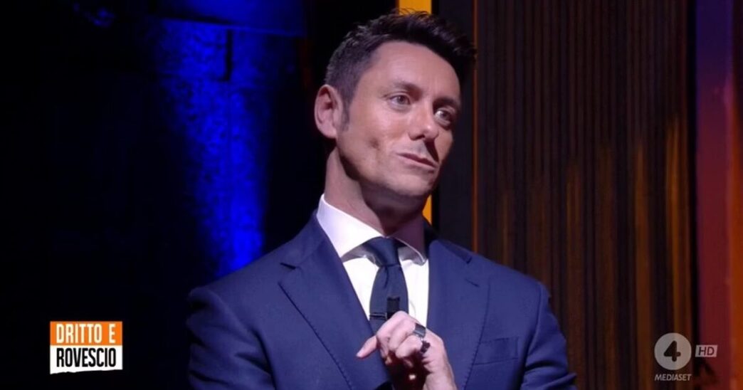 Andrea Giambruno Torna In Tv3A