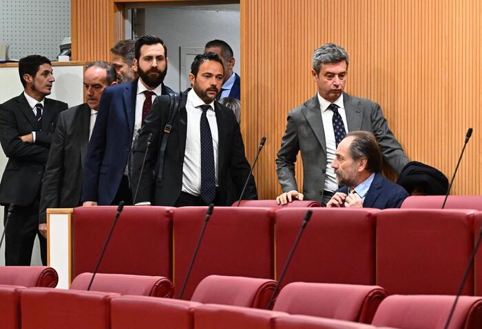 Andrea Orlando Partecipa Alla