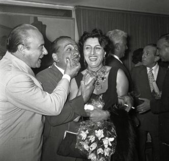 Anna Magnani3A La Sua Vita Dive